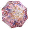 Monet Agapanthus Fold Umbrella