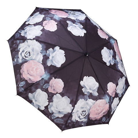 Picture of Vintage Roses Folding Umbrella