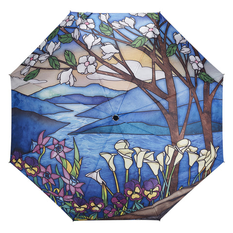 Picture of Stained Glass Landscape