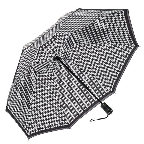 Picture of Houndstooth RC Folding Umbrella