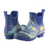 Van Gogh Starry Night Chelsea Rain Boot