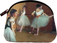Degas Ballerinas Cosmetic Bag