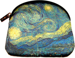 Starry night Cosmetic Bag
