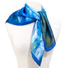 Monet Waterlilies Square Scarf