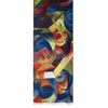Franz Marc, Stables Viscose\Poly Scarf
