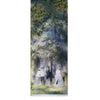 Renoir In the Park at Saint Cloud Viscose\Poly Scarf