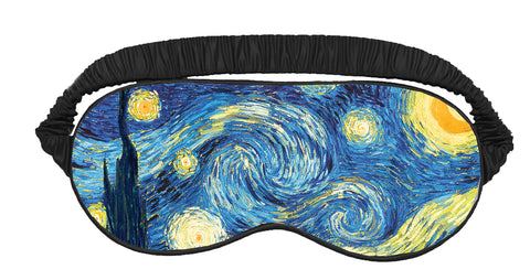Picture of Starry Night Sleeping Mask